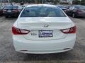 Shimmering White - Sonata GLS Photo No. 6