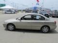 Champagne Metallic - Elantra GLS Sedan Photo No. 6