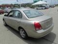 Champagne Metallic - Elantra GLS Sedan Photo No. 8