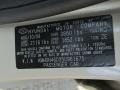 Champagne Metallic - Elantra GLS Sedan Photo No. 18
