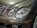 2008 Indium Grey Metallic Mercedes-Benz E 350 4Matic Sedan  photo #4