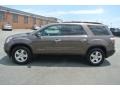 2008 Medium Brown Metallic GMC Acadia SLT  photo #3