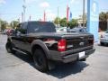 Black - Ranger XLT SuperCab 4x4 Photo No. 29