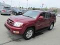 Salsa Red Pearl 2005 Toyota 4Runner Limited 4x4 Exterior