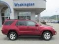 Salsa Red Pearl - 4Runner Limited 4x4 Photo No. 9