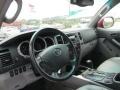 Taupe 2005 Toyota 4Runner Limited 4x4 Dashboard