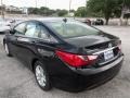 2013 Midnight Black Hyundai Sonata GLS  photo #5