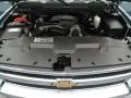 5.3 Liter Flex-Fuel OHV 16-Valve Vortec V8 2009 Chevrolet Silverado 1500 LT Crew Cab Engine