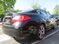 2011 Black Obsidian Infiniti M 56 S Sedan  photo #3