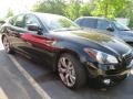 2011 Black Obsidian Infiniti M 56 S Sedan  photo #4