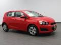 Victory Red - Sonic LT Hatch Photo No. 3