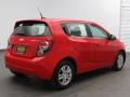 Victory Red - Sonic LT Hatch Photo No. 5