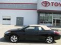 Black - Solara SLE V6 Convertible Photo No. 4