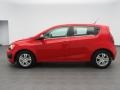 Victory Red - Sonic LT Hatch Photo No. 8