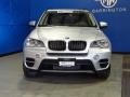 2013 Titanium Silver Metallic BMW X5 xDrive 35i  photo #2