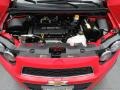 Victory Red - Sonic LT Hatch Photo No. 11