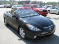 Black - Solara SLE V6 Convertible Photo No. 7