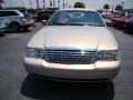 2011 Smokestone Metallic Ford Crown Victoria LX  photo #3