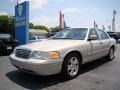 2011 Smokestone Metallic Ford Crown Victoria LX  photo #4