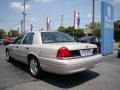 2011 Smokestone Metallic Ford Crown Victoria LX  photo #6