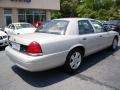 2011 Smokestone Metallic Ford Crown Victoria LX  photo #8