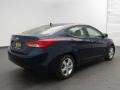 Indigo Night - Elantra GLS Photo No. 3