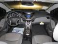 2013 Indigo Night Hyundai Elantra GLS  photo #4