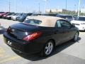 2006 Black Toyota Solara SLE V6 Convertible  photo #11