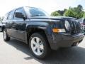 2014 Maximum Steel Metallic Jeep Patriot Latitude  photo #4