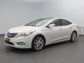 2013 Porcelain White Pearl Hyundai Azera   photo #1