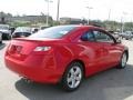 Rallye Red - Civic EX Coupe Photo No. 6