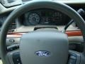 2011 Smokestone Metallic Ford Crown Victoria LX  photo #16