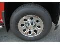 2013 Chevrolet Silverado 1500 LS Regular Cab 4x4 Wheel and Tire Photo