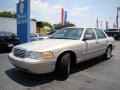 2011 Smokestone Metallic Ford Crown Victoria LX  photo #25