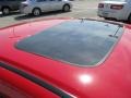 Rallye Red - Civic EX Coupe Photo No. 9