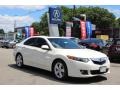 Premium White Pearl - TSX Sedan Photo No. 1