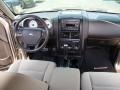 Vapor Silver Metallic - Explorer Sport Trac XLT Photo No. 15