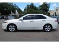 Premium White Pearl - TSX Sedan Photo No. 6