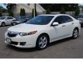 Premium White Pearl - TSX Sedan Photo No. 7