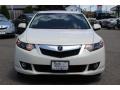 Premium White Pearl - TSX Sedan Photo No. 8