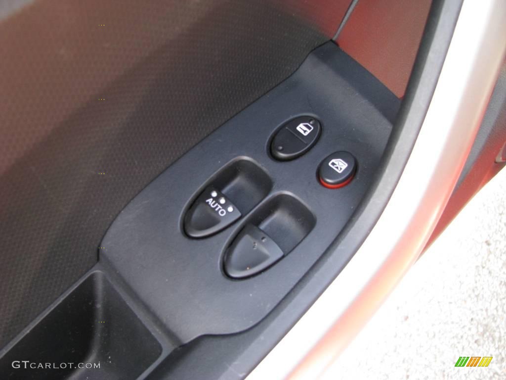 2008 Civic EX Coupe - Rallye Red / Black photo #15