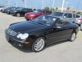 Black - CLK 350 Cabriolet Photo No. 5