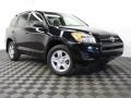 Black - RAV4 I4 4WD Photo No. 1
