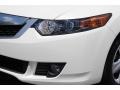 Premium White Pearl - TSX Sedan Photo No. 30