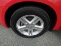 2009 Inferno Red Crystal Pearl Dodge Avenger SXT  photo #10