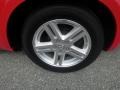 2009 Inferno Red Crystal Pearl Dodge Avenger SXT  photo #11
