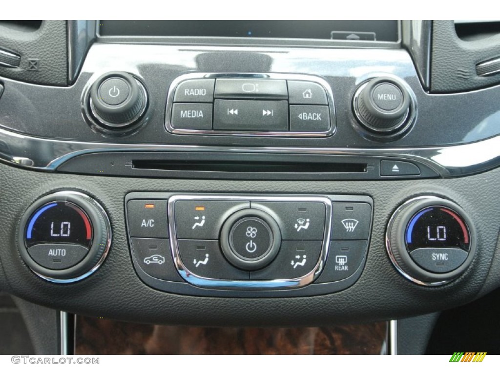 2014 Chevrolet Impala LT Controls Photo #82237095