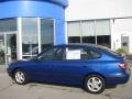 Tidal Wave Blue - Elantra GT Hatchback Photo No. 3