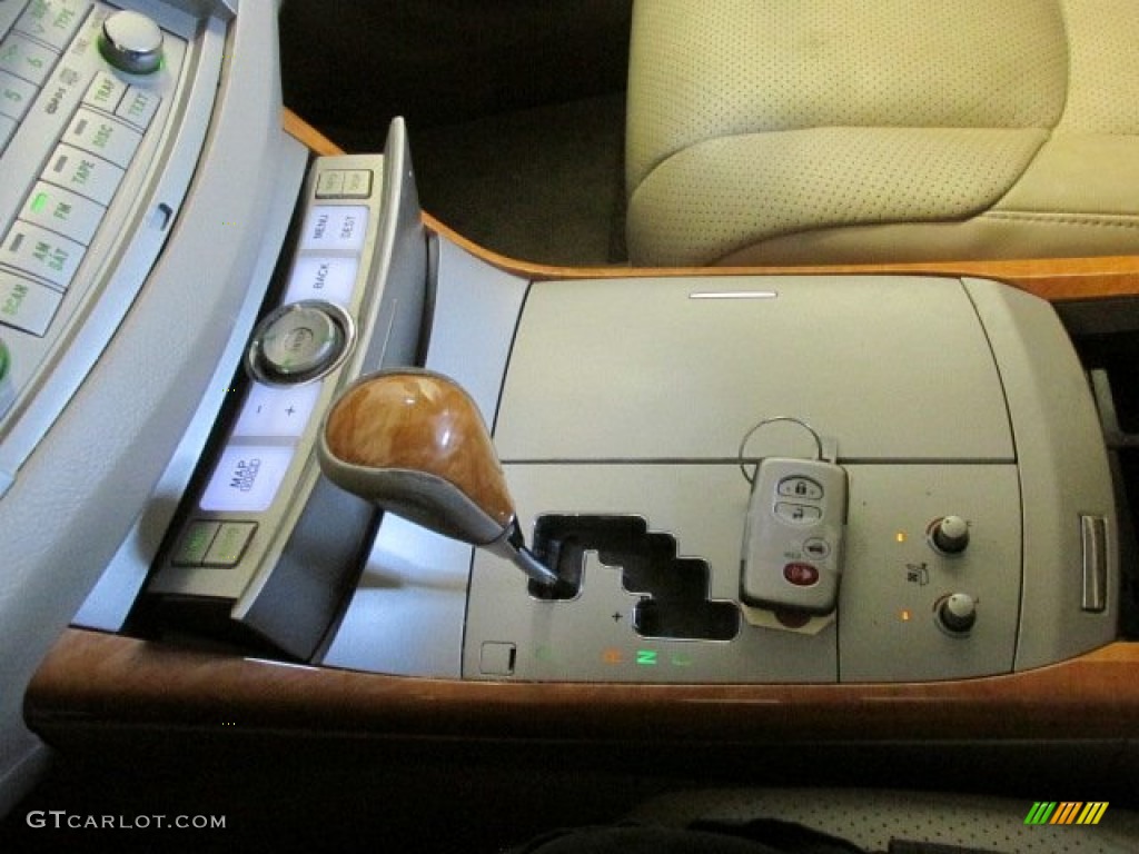 2007 Toyota Avalon Limited Transmission Photos