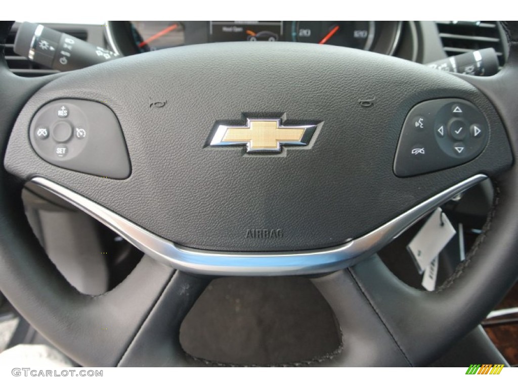 2014 Chevrolet Impala LT Controls Photo #82237142